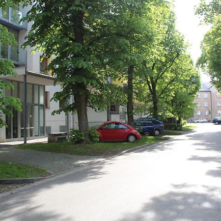 Apartment Promenada Poděbrady Kültér fotó