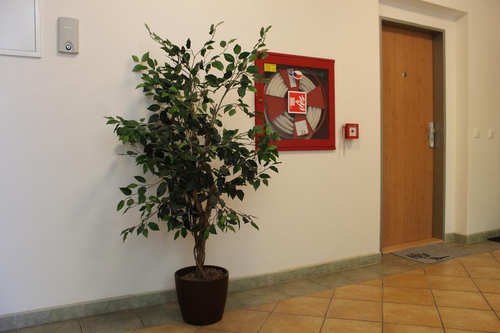 Apartment Promenada Poděbrady Kültér fotó