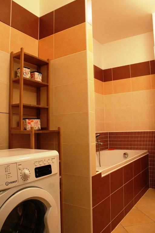 Apartment Promenada Poděbrady Kültér fotó