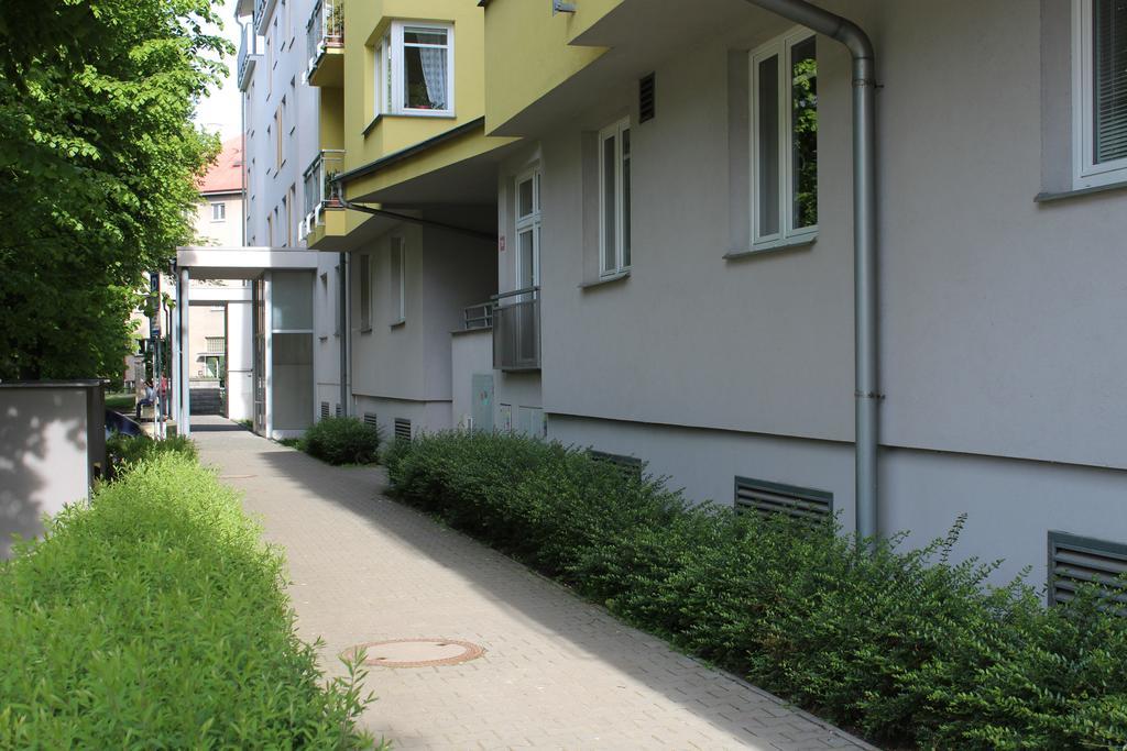 Apartment Promenada Poděbrady Kültér fotó