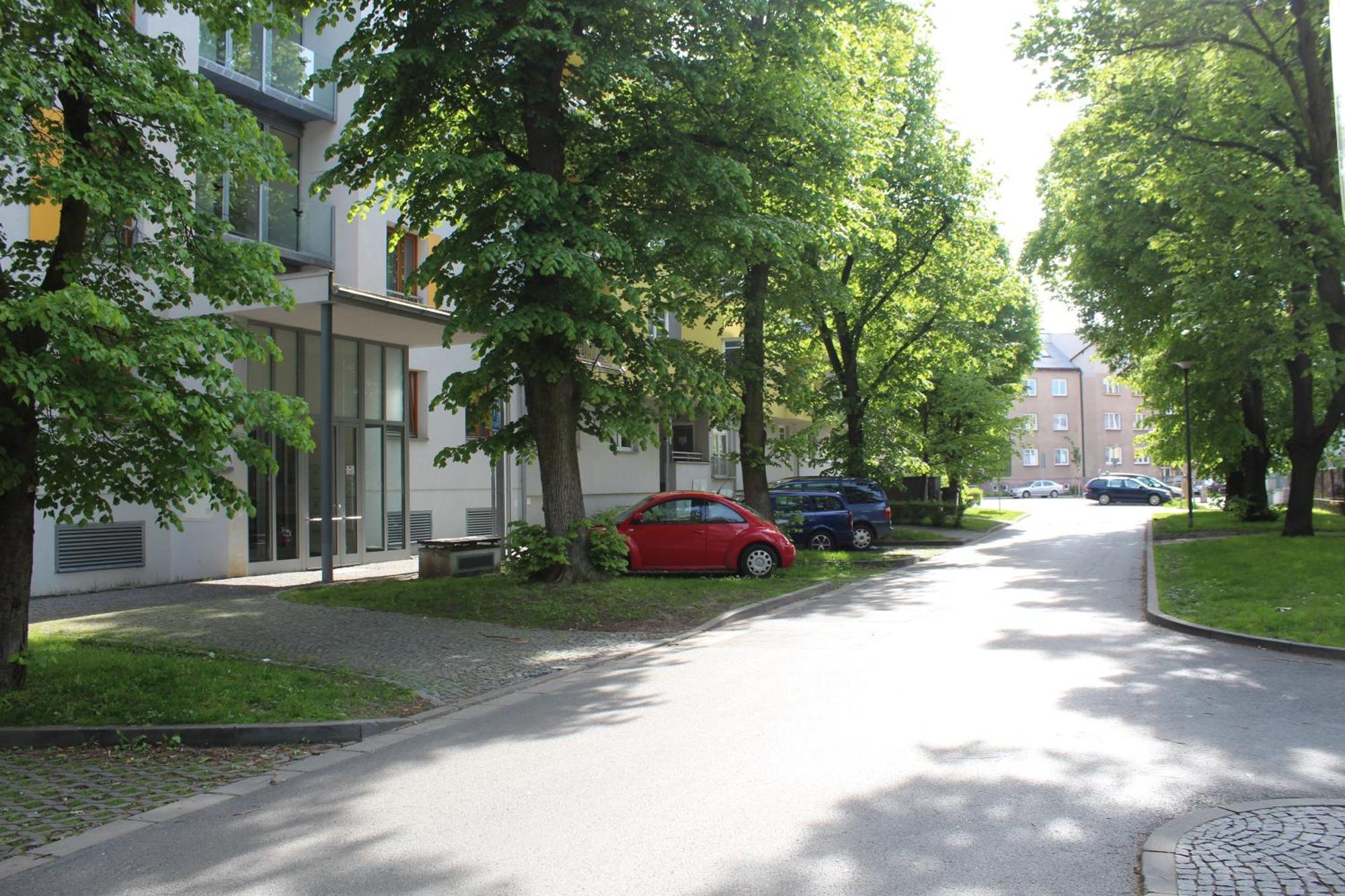 Apartment Promenada Poděbrady Kültér fotó