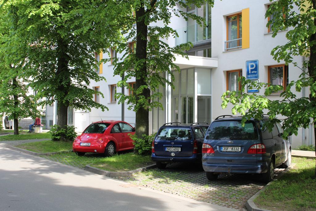 Apartment Promenada Poděbrady Kültér fotó