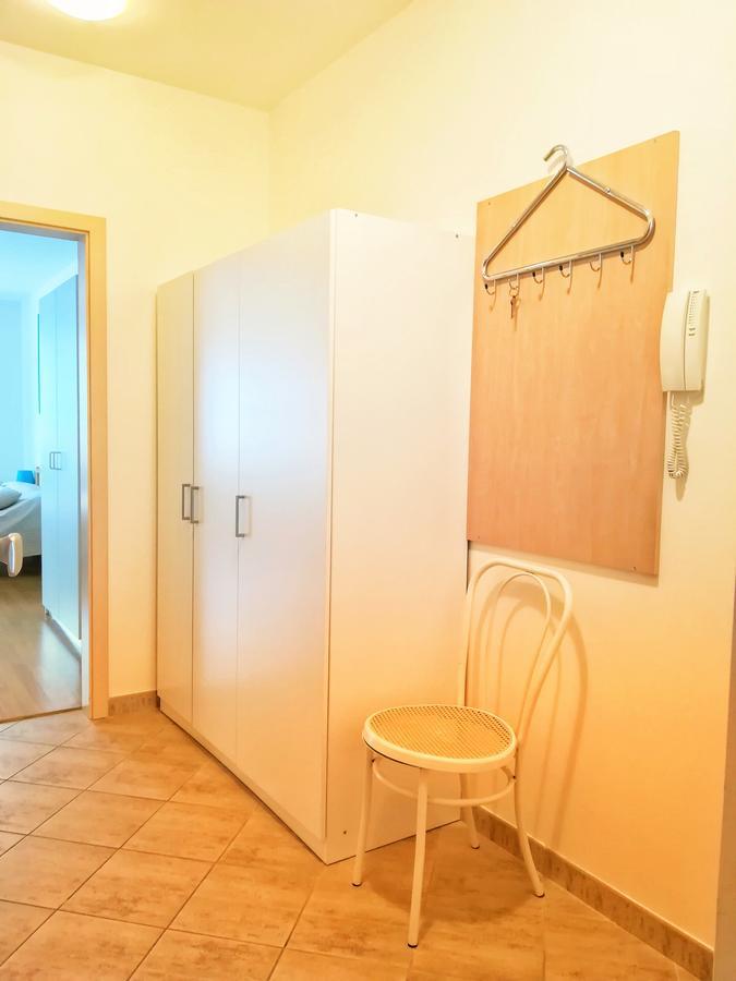 Apartment Promenada Poděbrady Kültér fotó