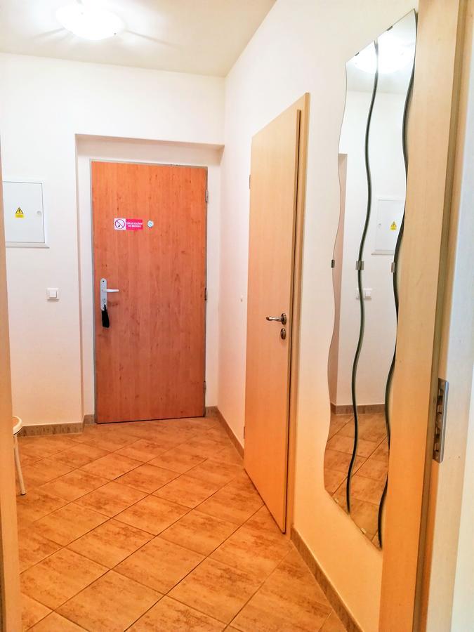 Apartment Promenada Poděbrady Kültér fotó
