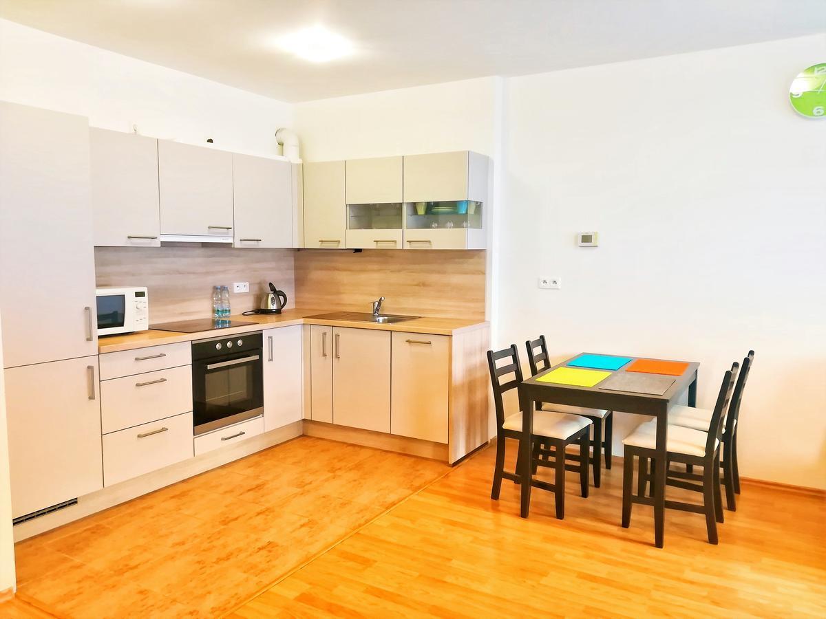 Apartment Promenada Poděbrady Kültér fotó