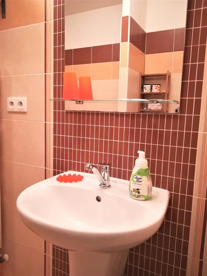 Apartment Promenada Poděbrady Kültér fotó