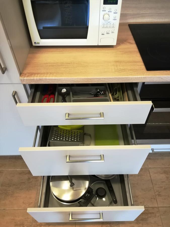 Apartment Promenada Poděbrady Kültér fotó