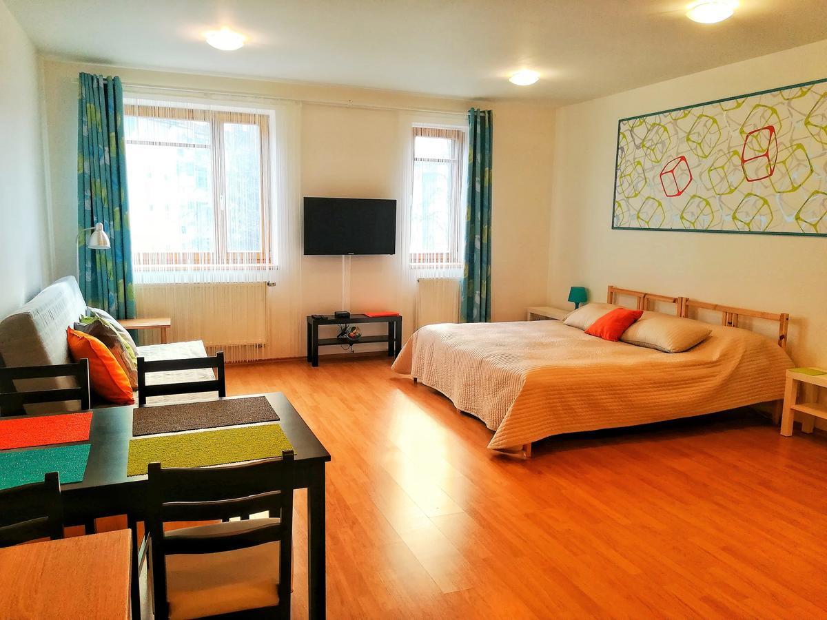 Apartment Promenada Poděbrady Kültér fotó
