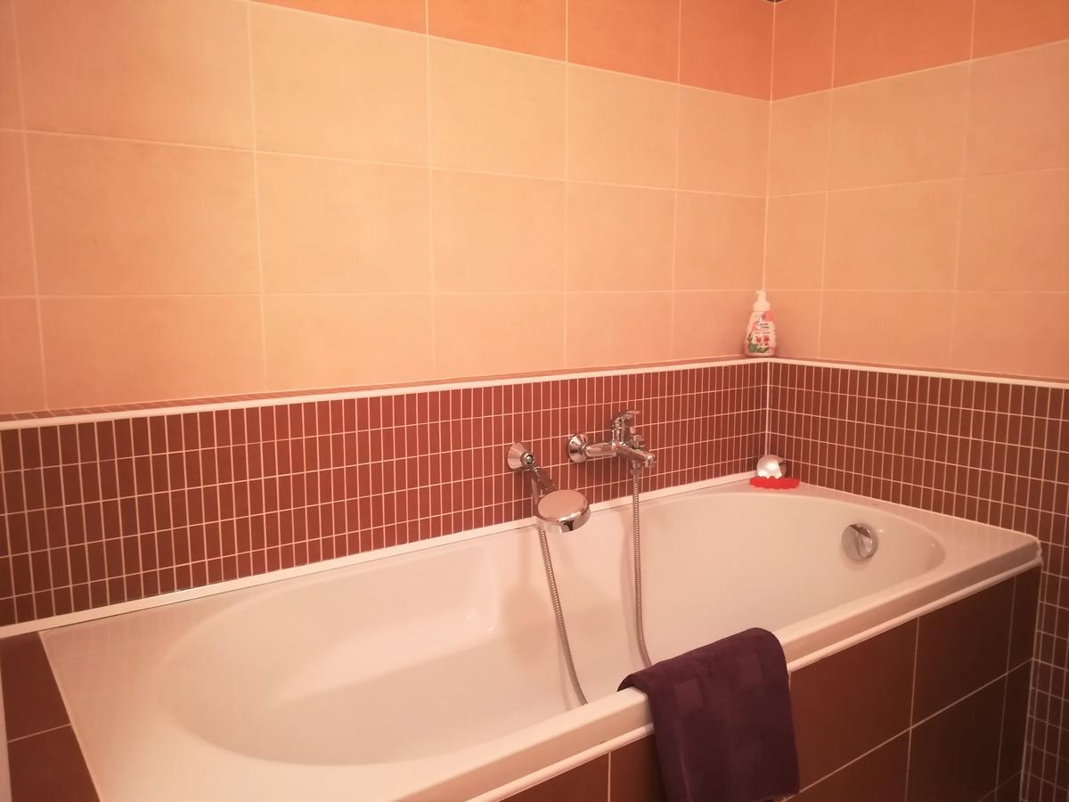 Apartment Promenada Poděbrady Kültér fotó