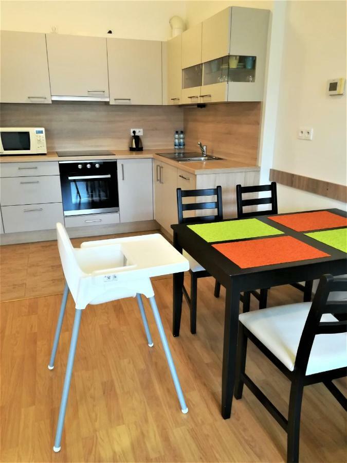 Apartment Promenada Poděbrady Kültér fotó